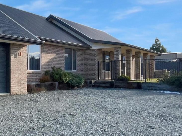 Treat In Totara Drive Vila Twizel Exterior foto