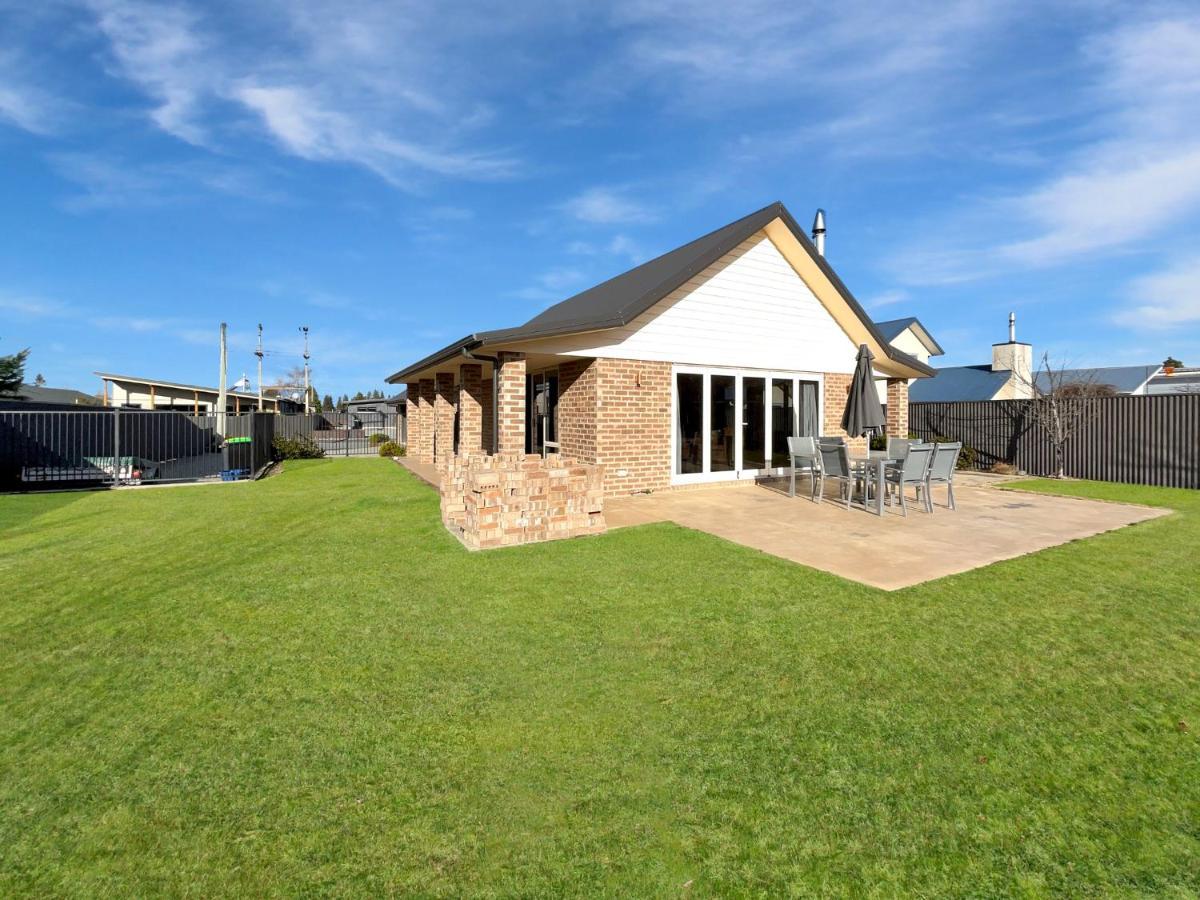 Treat In Totara Drive Vila Twizel Exterior foto